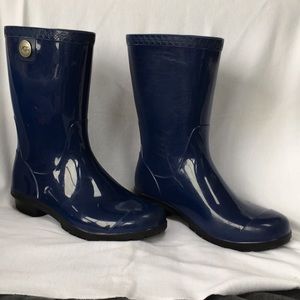 UGG rain boots